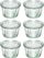 Set kavanozësh Weck Gugelhupf, 165ml, 6 copë, xham transparent