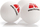 Set pingpongu Meteor ROLLNET, 2 paleta 3 topa, rrjetë që hapet e mblidhet