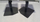 Qëndrim monitori studio Omnitronic MOTI-1, set me 2 copë, lartësi e rregullueshme, ngjyrë e zezë
