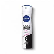 Deodorant Nivea B&W Invisible Clear, 150ml