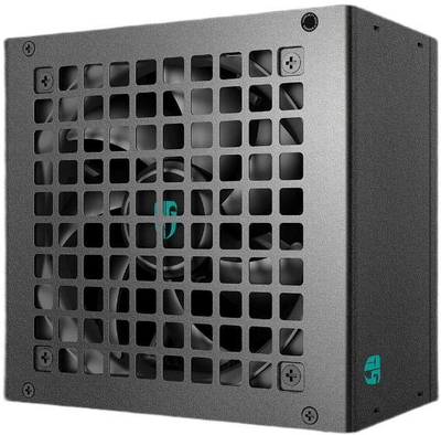 Напојување Deepcool PQ750G, 750W, 80PLUS Gold, ATX 3.1, црно