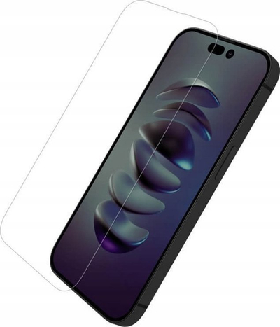 Mbrotës ekrani Nillkin Amazing H+ Pro, për iPhone 15 6.1", xham i kalit 9H, transparent