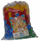 Set blloqesh për ndërtim Macyszyn Toys Blocks, 100 copa, material me stof, shumëngjyrëshe
