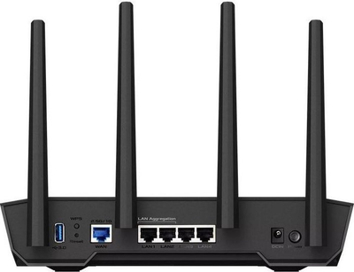 Ruter Asus TUF-AX4200, i zi