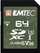 Мемориска картичка Emtec SD UHS I Outdoor, 32GB, SDHC Class 10