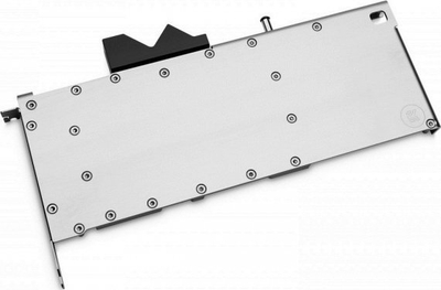 Bllok uji GPU EK Water Blocks EK-Pro GPU WB RTX A6000, Nickel plus Inox, për ftohje me lëng, metalik