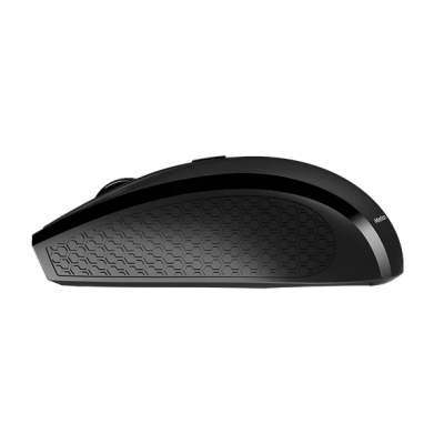 Maus Wireless Meetion R560 – 2.4GHz, 3-nivele DPI, i bardhe
