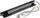 Panel drite Delta Lighting A19-1LED, për kabinet rack 19", LED, i zi