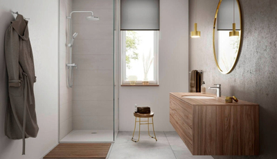 Rubinet lavamani Hansgrohe Vernis Blend 70, me një dorezë, krom