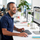 Kufje me mikrofon Logitech Stereo H111, me tel, të zi