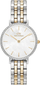 Orë për femra Daniel Wellington Petite Lumine DW00100665, e argjendtë/artë