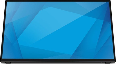 Monitor me prekje Elotouch ET2470L, 24", profesional, i zi