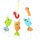 Set loje për banjo Yookidoo Catch N Sprinkle, peshkim me ujë, shumëngjyrësh