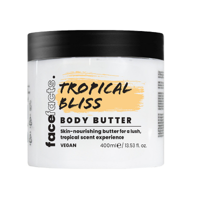 Face Facts Body Butter - Tropical Bliss