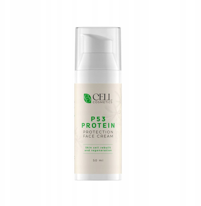 Krem fytyre CELL COSMETICS Protection Face Cream P53 Protein, për rigjenerim, 50 ml