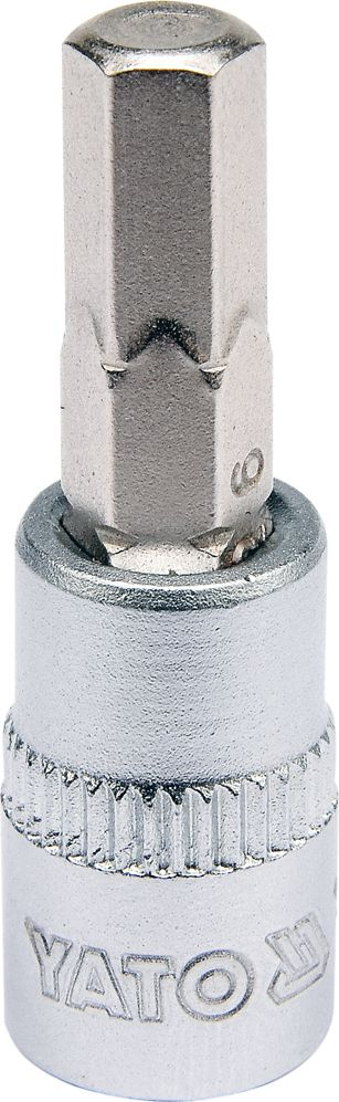 Çelës heksagon Yato (YT-04373), 1/4'', H6 x 37mm