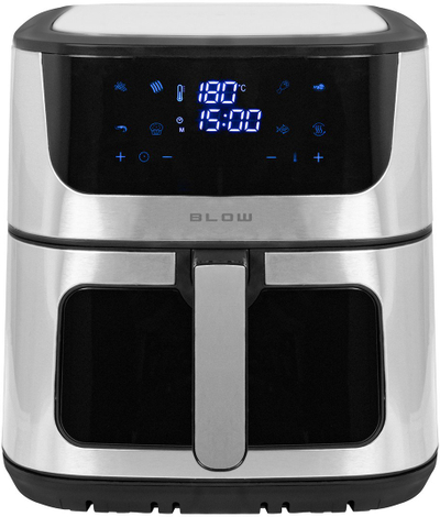 Fritezë me ajër Blow 44-600, 8L, 2500W, e zezë