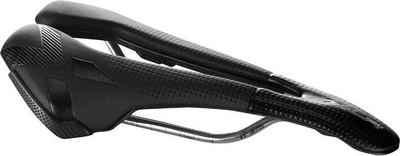 Седло за велосипед Selle Italia X-LR Superflow L3, Ti 316 Tube, Fibra-Tek, црно