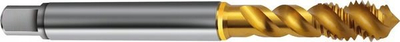 Çezëm makinor Gühring PowerTap, HSS-E PM TiN, M20, ngjyrë ari