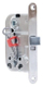 Cilindër bravë Green Cell LOCK 2014 STRIKER 0068 Q8, zink, 1 çelës, argjendtë