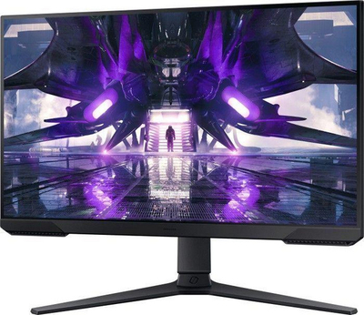 Monitor Samsung Odyssey G3A, 24'', 1920 x 1080 (FullHD), 144Hz, i zi