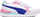 Atlete për goca Puma ST Runner v4 LW 399068 06, SoftFoam+, të bardha shumëngjyrëshe