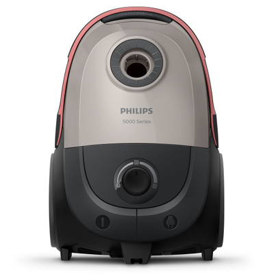 Qese pluhuri për fshesë me korrent Philips XD5122/10, set zëvendësues, e bardhë