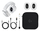 Kufje gaming Logitech G Pro X2 Lightspeed, wireless, me mikrofon, të bardha