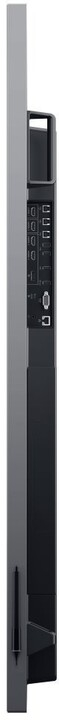 Monitor Dell P8624QT, 86", UHD