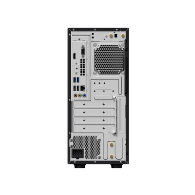 Kompjuter desktop ASUS ExpertCenter D501MER, Intel Core i5 14500, 16GB RAM DDR5, SSD 512GB, i zi