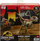 Фигура за акција Jurassic Park Dennis Nedry 93 Classic, сет Track and Chase, 9.5 cm, повеќебојна