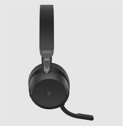 Kufje Jabra Evolve2 75, USB-A, të zeza
