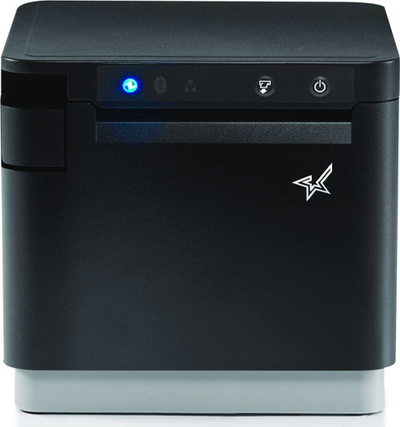 Принтер за фактури Star Micronics MCP31CI, 400mm/s, термален 58/80mm, црн