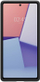 Mbrojtëse Spigen Liquid Air për Google Pixel 6a, e zezë