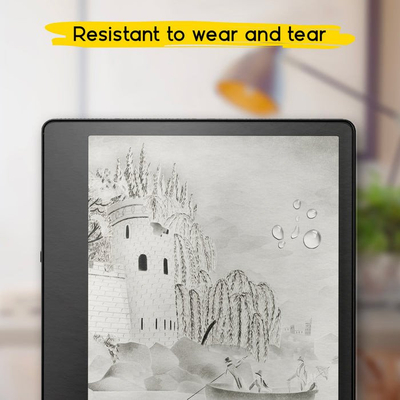 Folje mbrojtëse Doodroo Ddkinscrb për Kindle Scribe, efekt letër, transparente