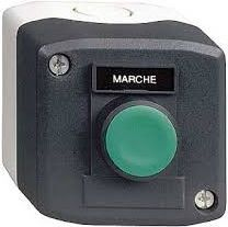 Varëse kontrolli Schneider Electric Control, e hirtë / e gjelbër