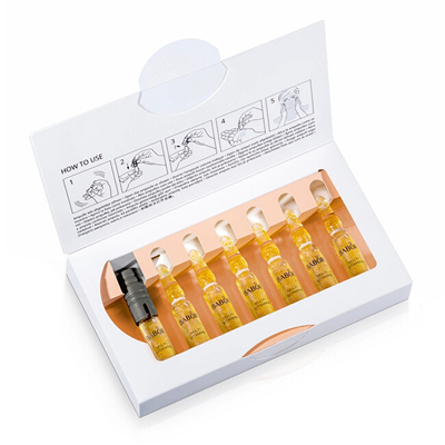 Multivitamin Skin Ampoules – Ampula Koncentrate me Multi-Vitamina, 7 x 2 ml