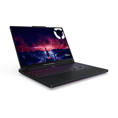 Laptop gaming Lenovo Legion Pro 7 Gen 10, Ryzen 9 9955HX3D, RTX 5080 16GB, 16" OLED 240Hz