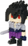 Set ndërtimi Nanoblock Sasuke Uchiha Naruto Shippuden, 200 copa, 8+, shumëngjyrësh