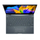 Laptop ASUS ZenBook Flip OLED UX363EA-HP521W, 13.3'', Intel Core i7, 16 GB RAM, 1000 GB SSD, Intel Iris Xe Graphics, i hirtë