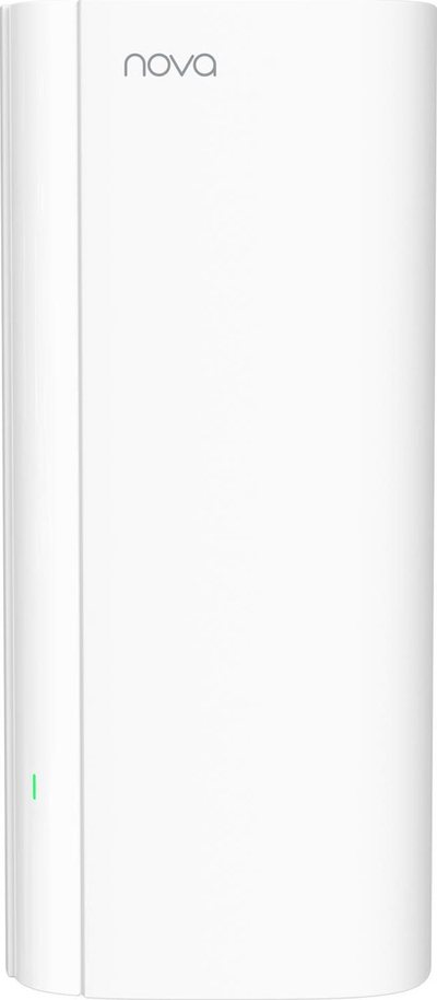Sistem mesh WiFi Tenda Nova EX12, WiFi 6, set me 3 pjesë, i bardhë