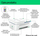 Printer HP DeskJet 4222e All-in-One Thermal inkjet A4 4800 x 1200 DPI 8.5 ppm Wi-Fi, i bardhë