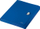 Dosje Leitz Recycle A4, PP, blu