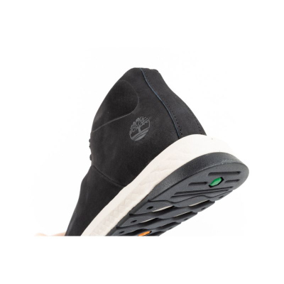 Këpucë sport Timberland TB0A5MP1 001, lëkurë natyrale, për burra, të zeza