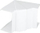 Kanal këndor për kabllo Kontakt Simon S.Connect Cabloplus 160x55 mm, PVC, i bardhë