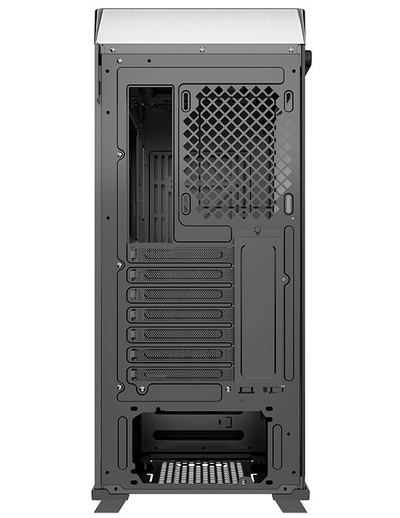 Kasë Deepcool CL500 4F - AP/ ATX, e zezë
