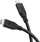 Kabllo USB C Goobay USB4, 2 m, 240W Power Delivery, 20 Gbit/s