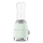 Blender personal mini SMEG PBF01PGEU, 300 W, 2 shpejtësi, 2 shishe, e gjelbër pastel