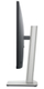Monitor Dell P3223QE, 31,50", IPS, 4K UHD, i zi/argjendtë