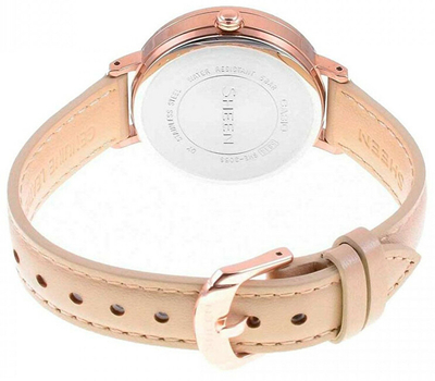Orë dore për femra Casio, bezhë